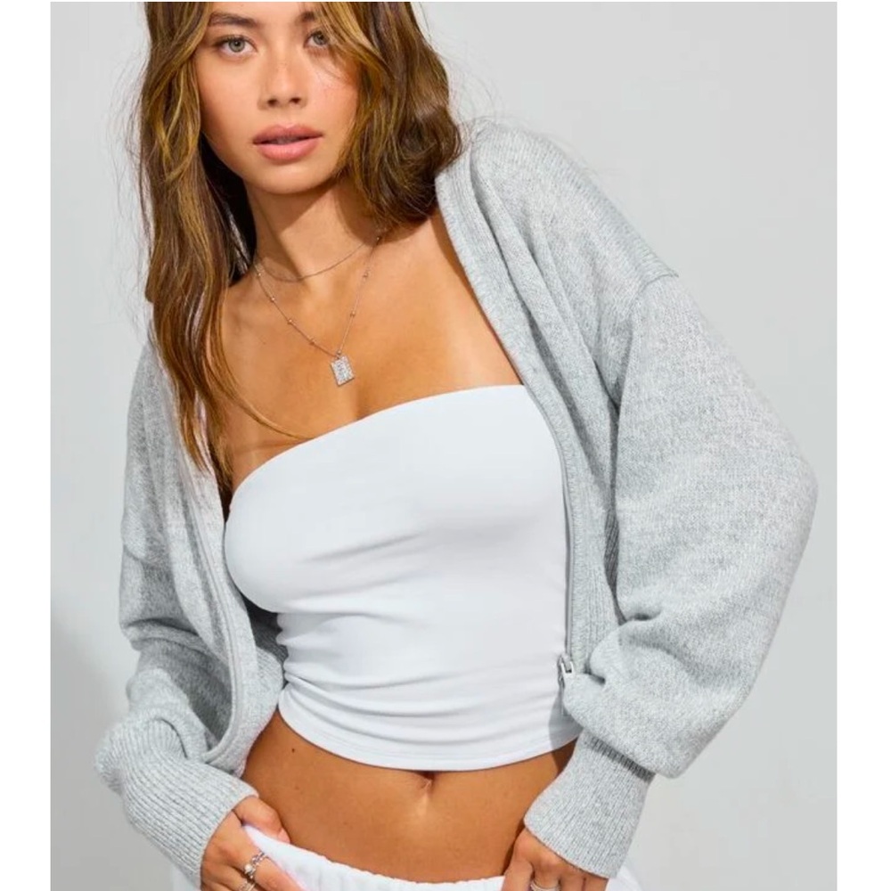 NWT Garage Super Soft Boxy Hoodie